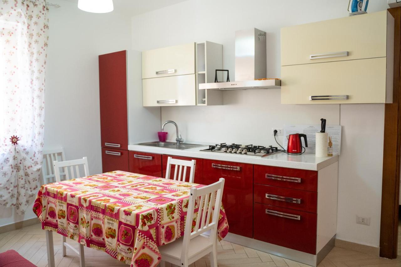 Appartamenti Desi Tropea Exterior foto
