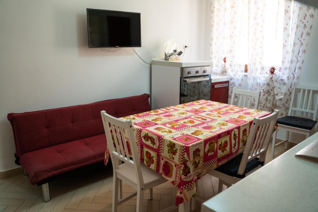 Appartamenti Desi Tropea Exterior foto