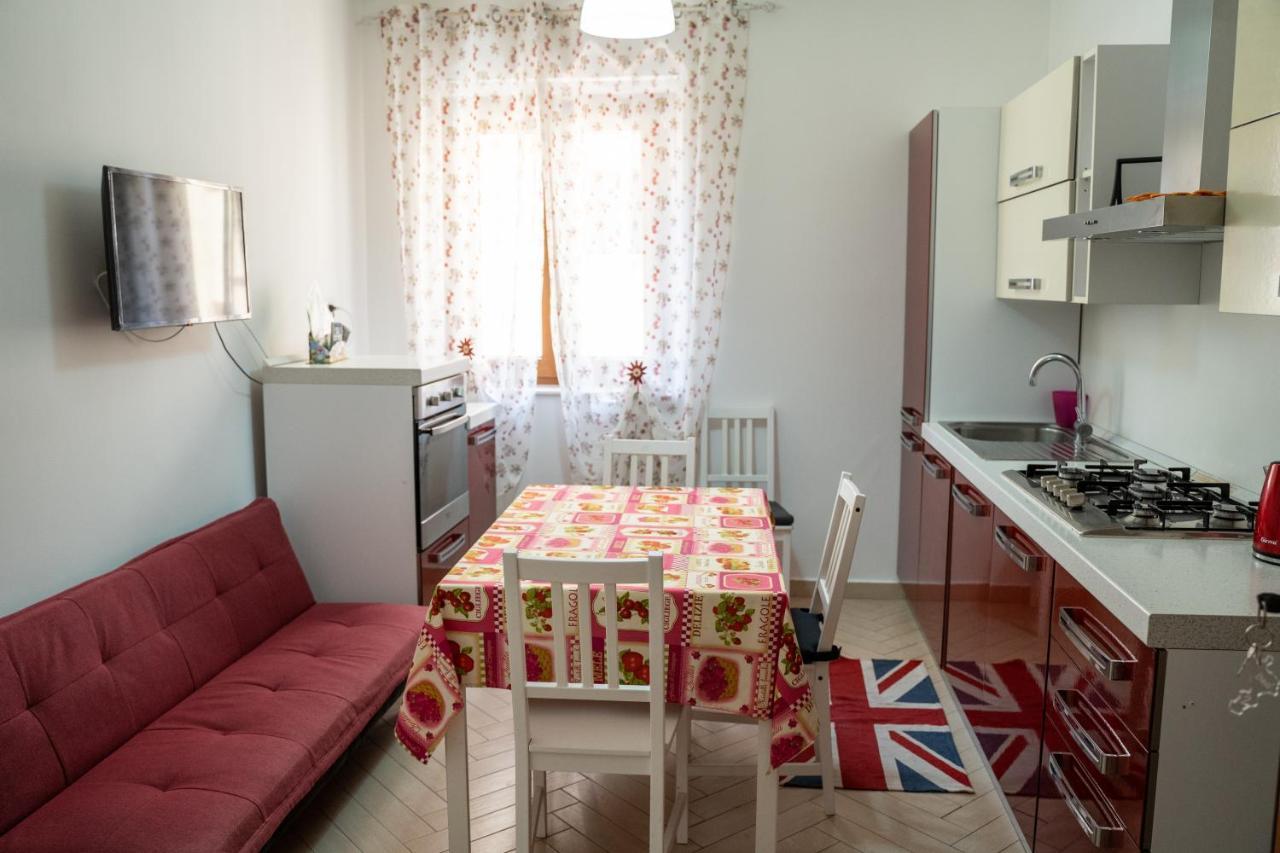 Appartamenti Desi Tropea Exterior foto