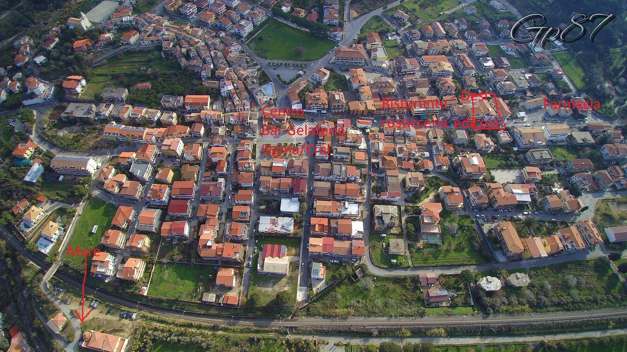 Appartamenti Desi Tropea Exterior foto