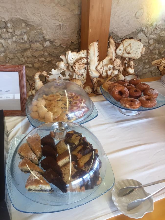 Appartamenti Desi Tropea Exterior foto
