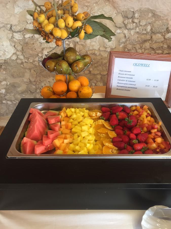 Appartamenti Desi Tropea Exterior foto